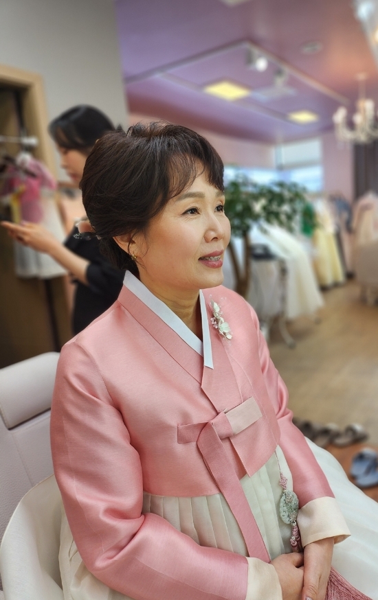 엠뮤즈메이크업한복 이미지