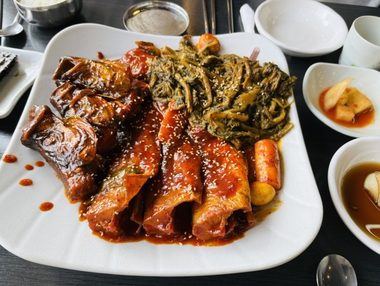 윤남희맛집코다리 이미지