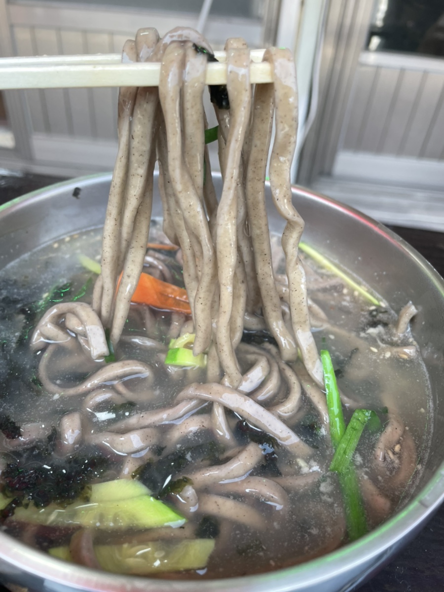 춘설매운칼국수 이미지