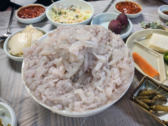북마산횟집 이미지