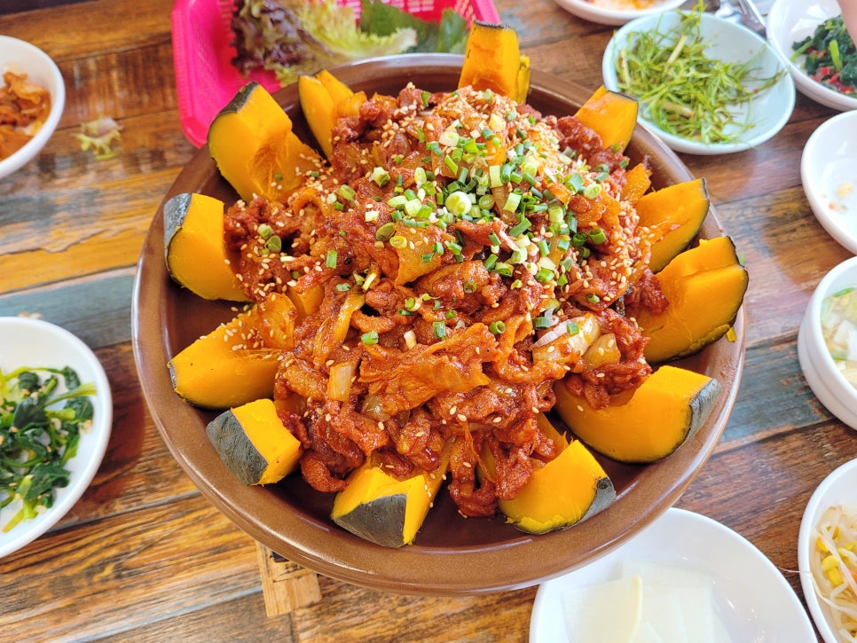 부산숯불고기 이미지