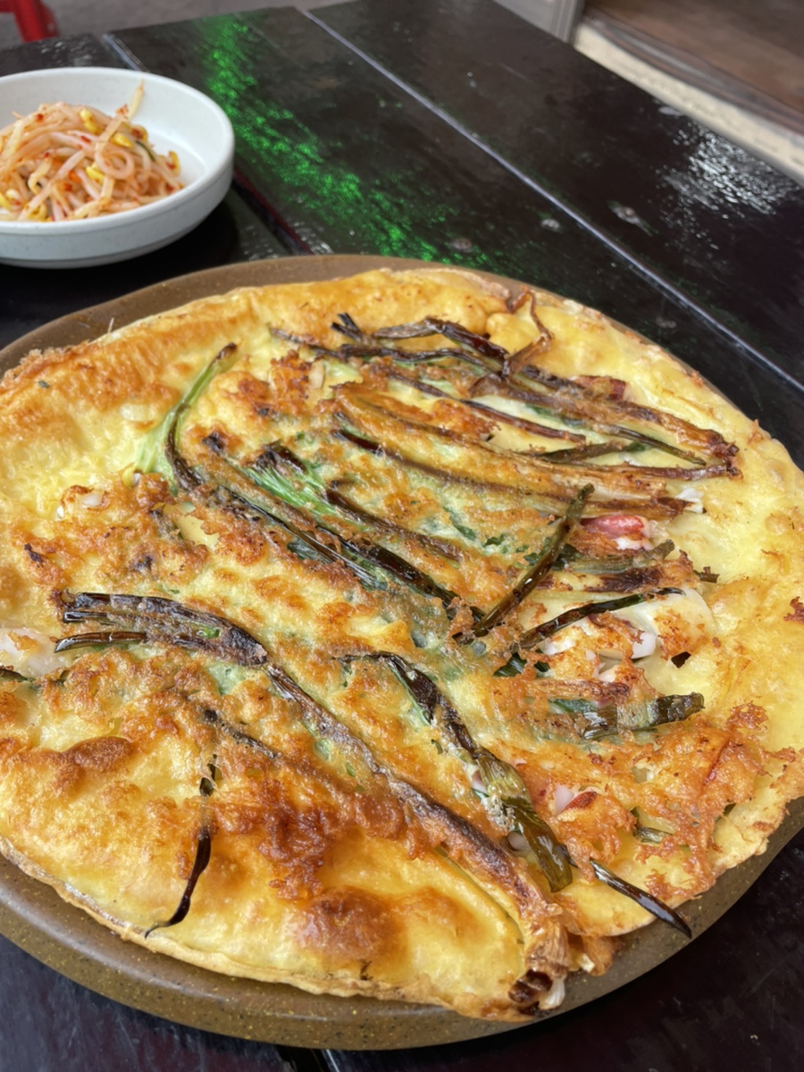 춘설매운칼국수