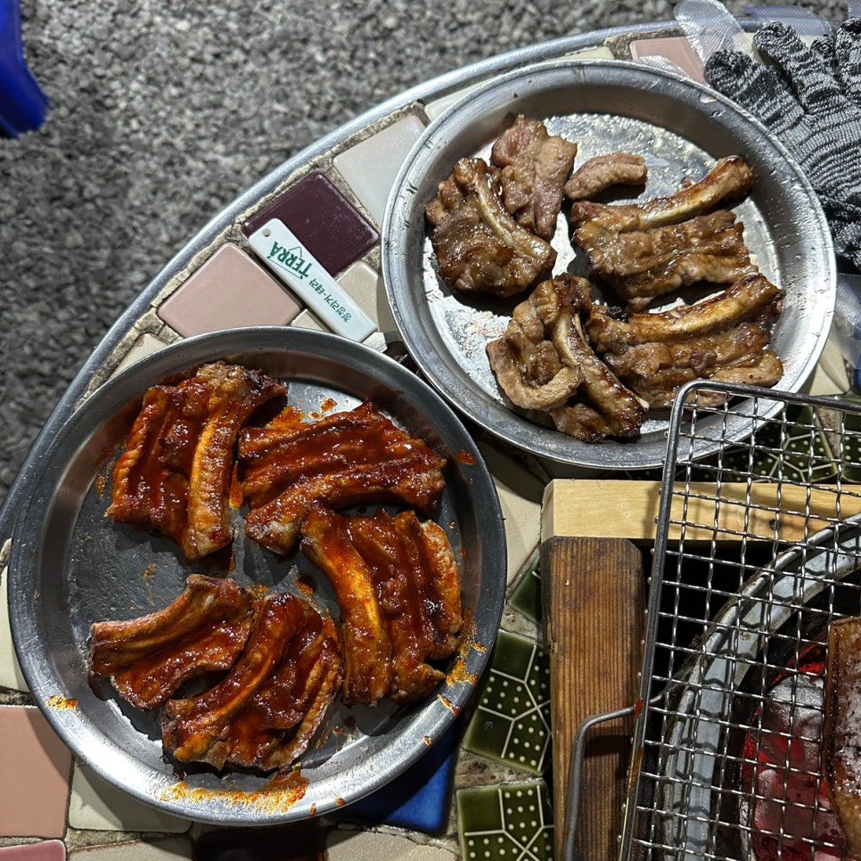 쭌이네쪽갈비 이미지