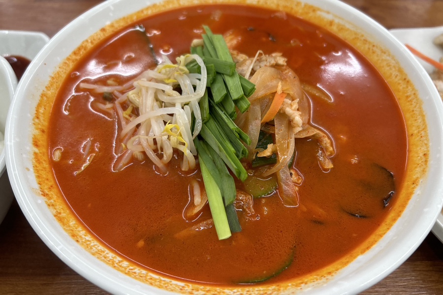 산단셀프식당 이미지