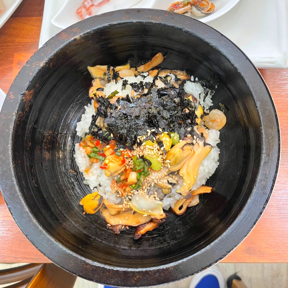 삼해횟집 이미지