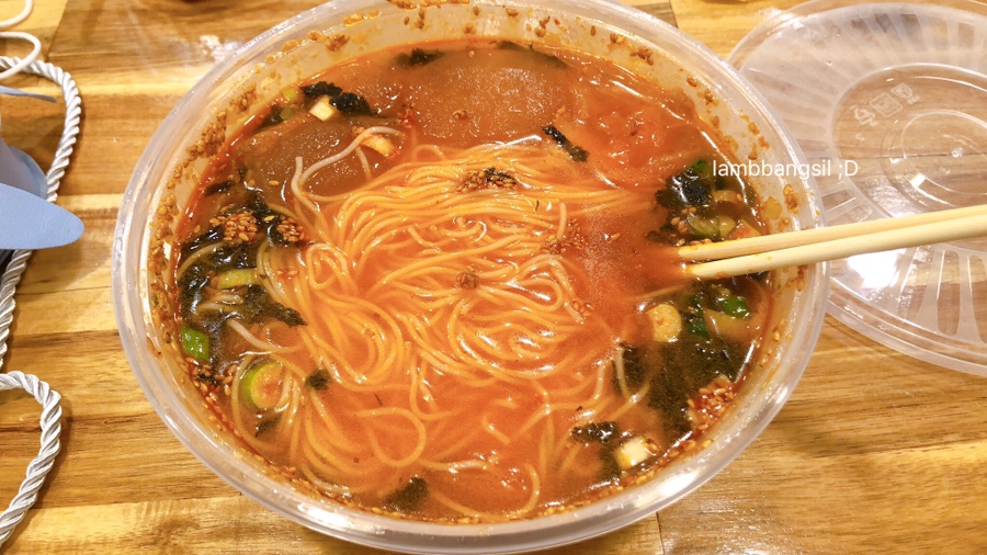 뚱땡이멸치국수포차 이미지