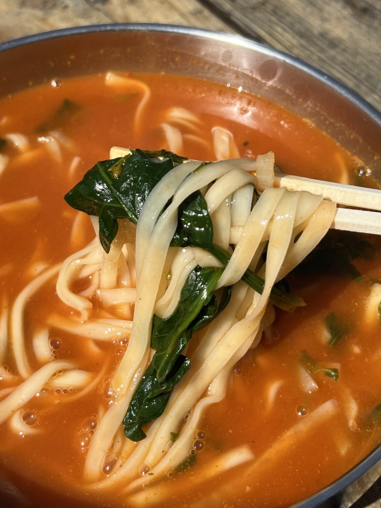 무라카데아구찜 이미지