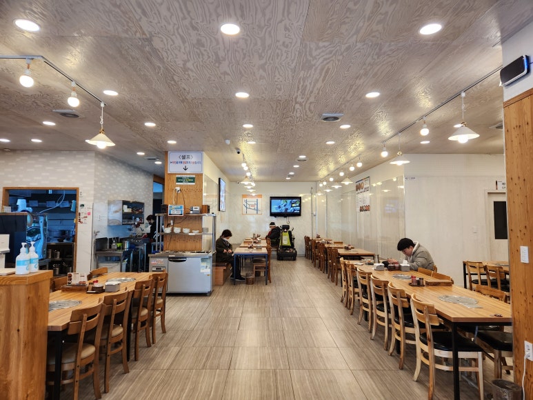 뼈나루감자탕대곡역점 이미지