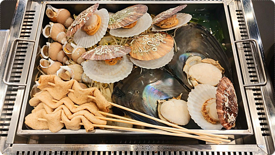 고기랑조개당 이미지