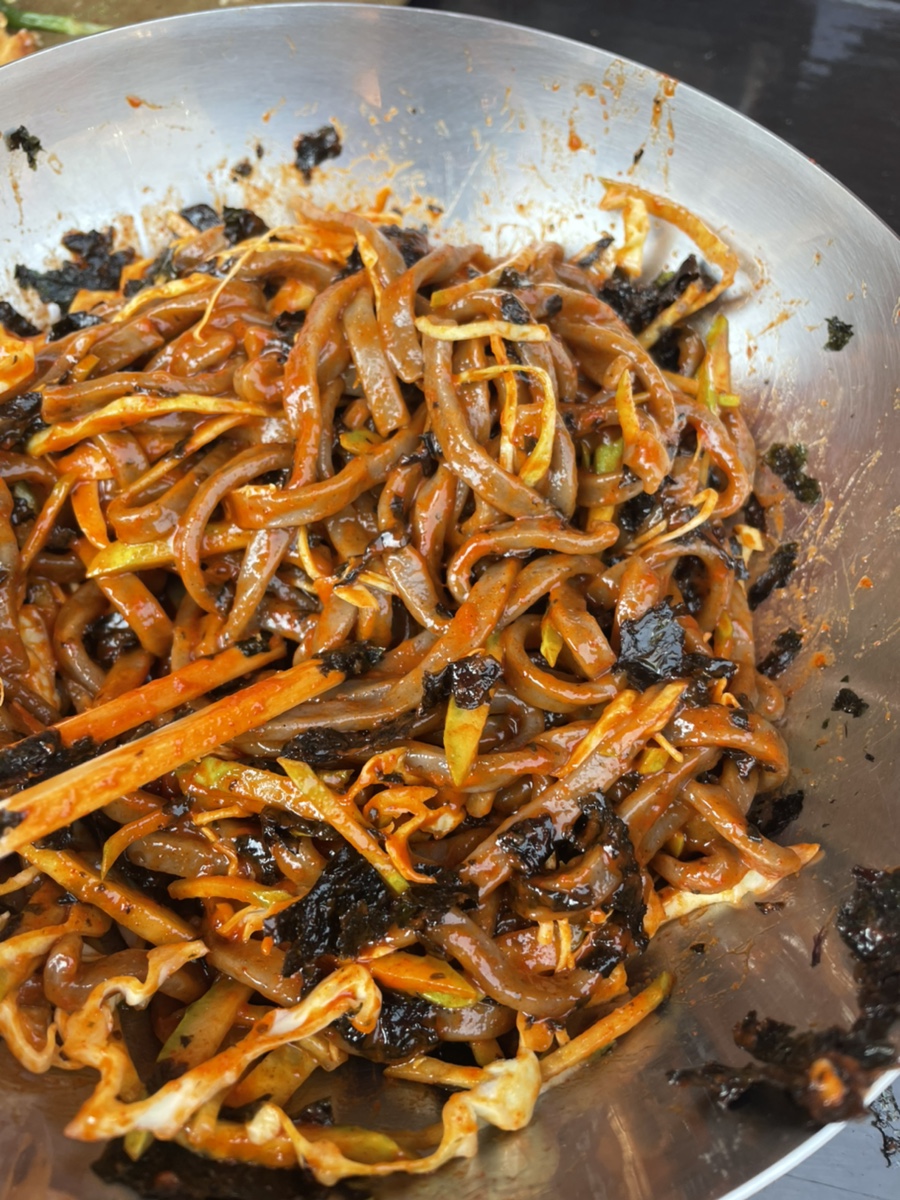 춘설매운칼국수 이미지