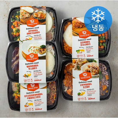 맛있는도시락 이미지