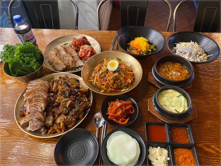 일품왕족발보쌈 이미지