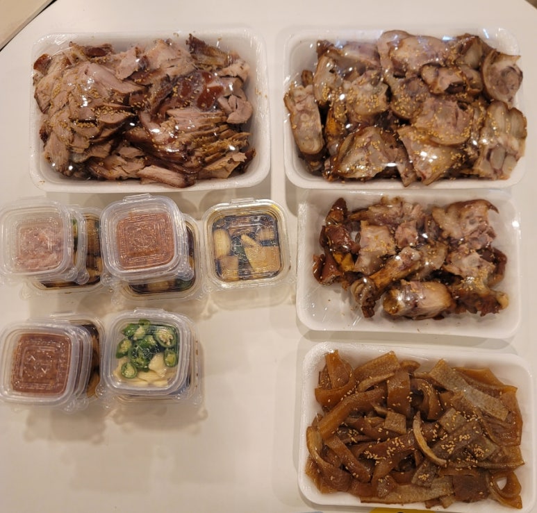 성주왕족발 이미지