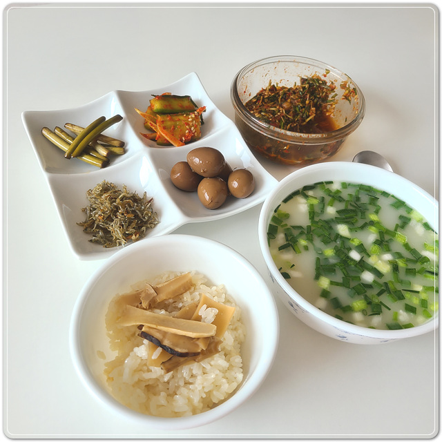 송이영농 이미지
