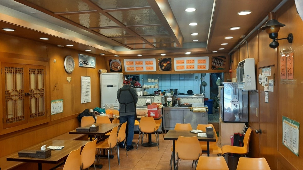 기차카페&분식 이미지