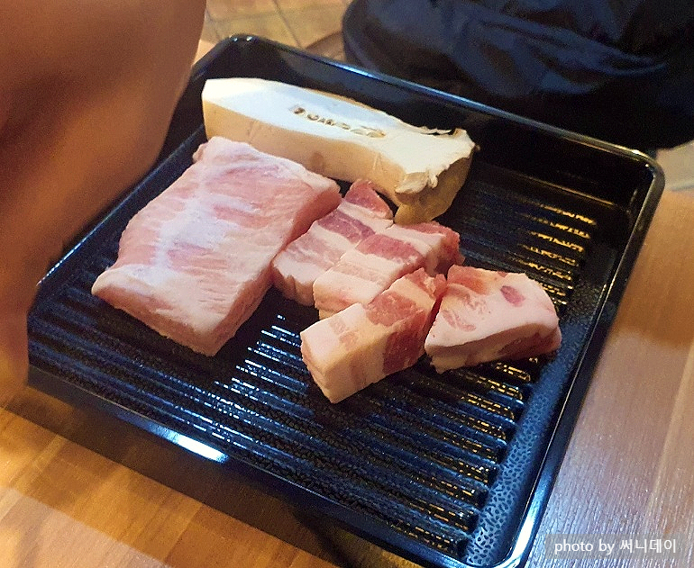 돼지막구이 이미지
