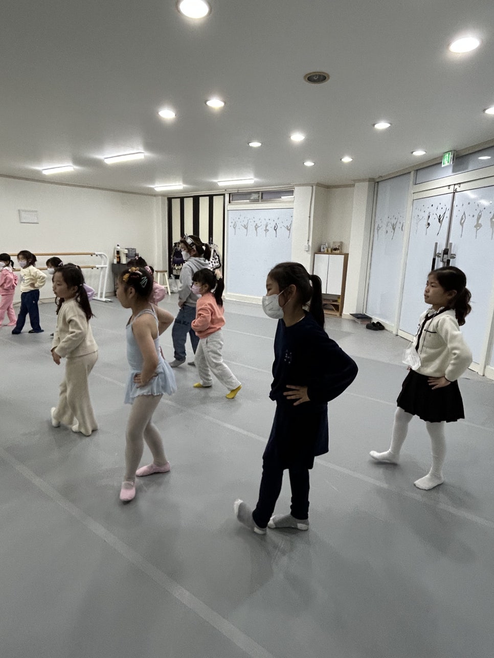 발레뜨망무용학원 이미지