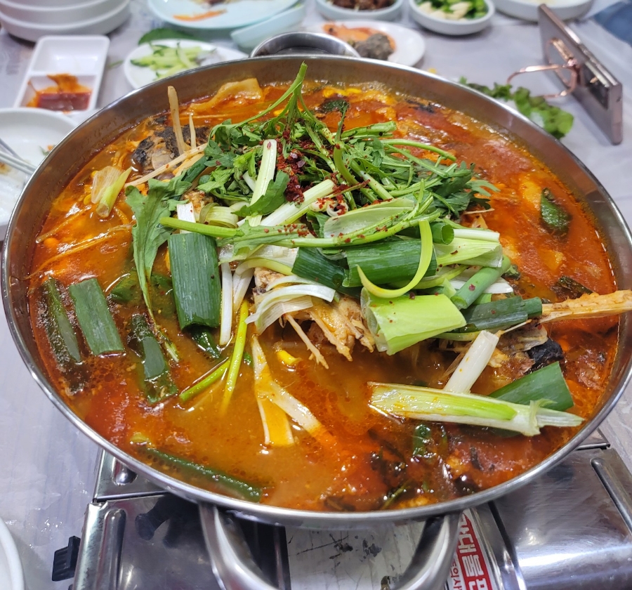 섬마을청정회집 이미지