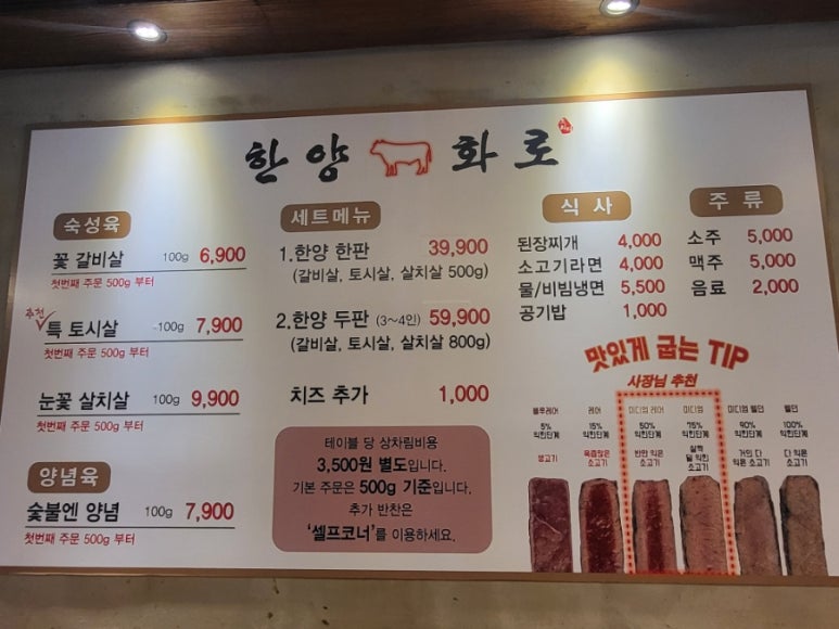 한양화로 내서점 이미지