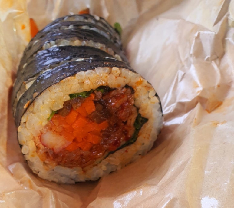 제주울어멍김밥 이미지