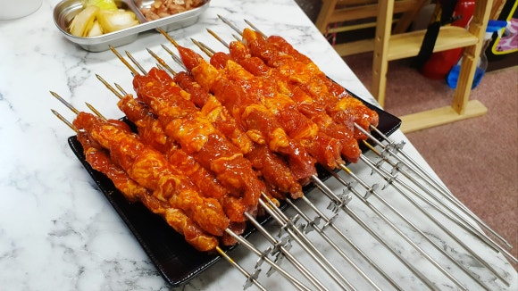 진미가 양꼬치 이미지