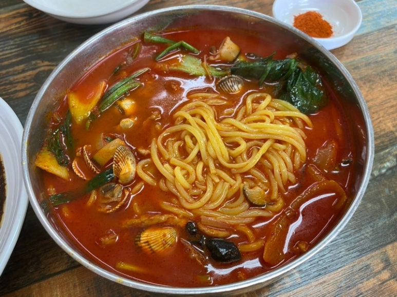 차이짬뽕 이미지