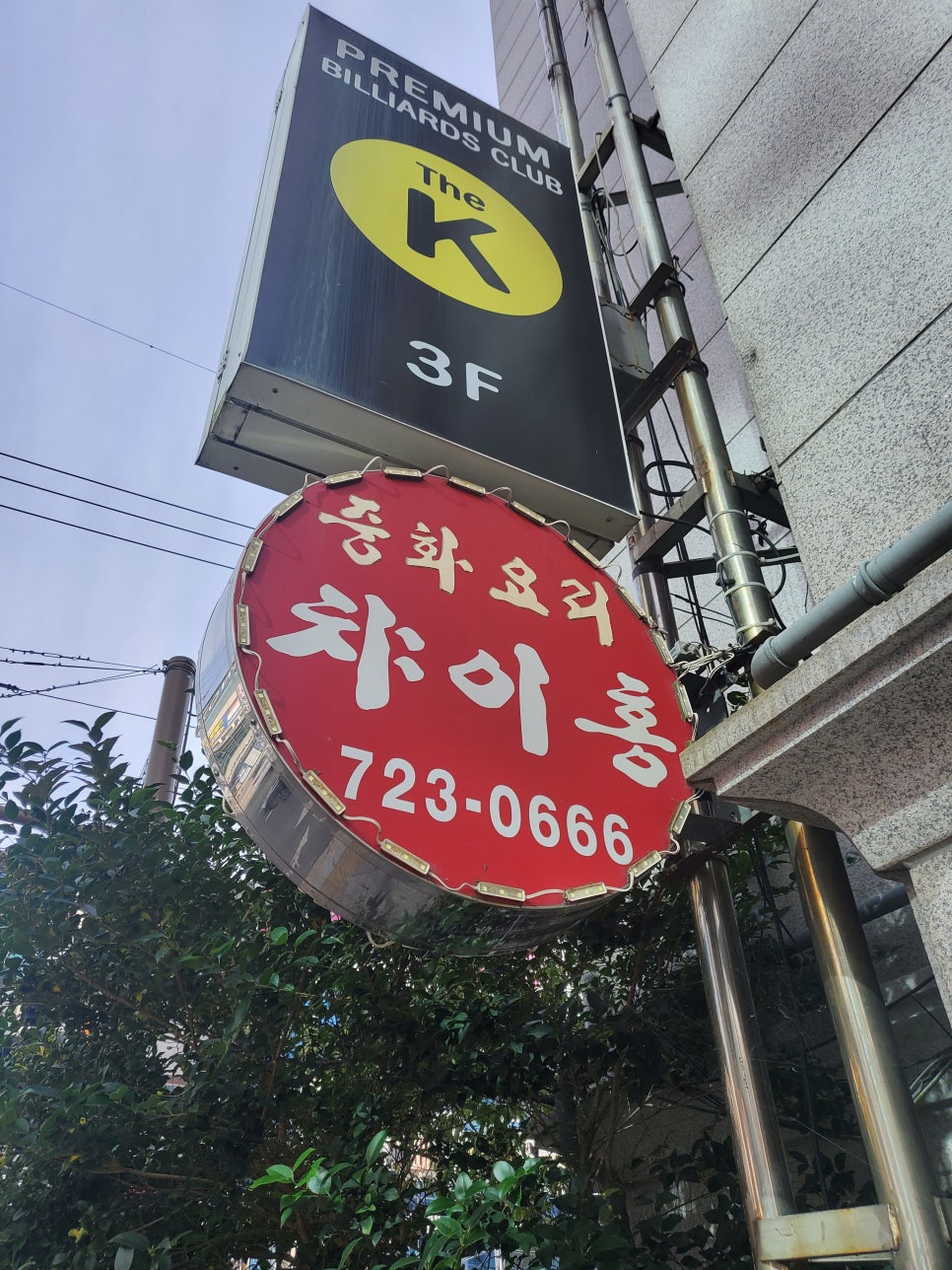 챠이홍 이미지
