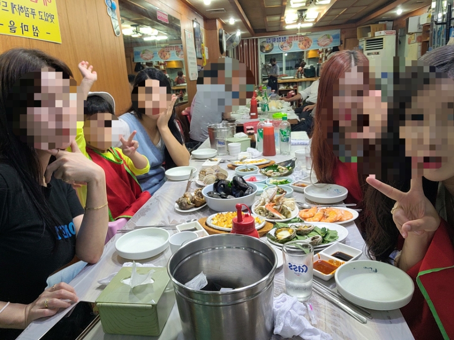 섬마을청정회집 이미지