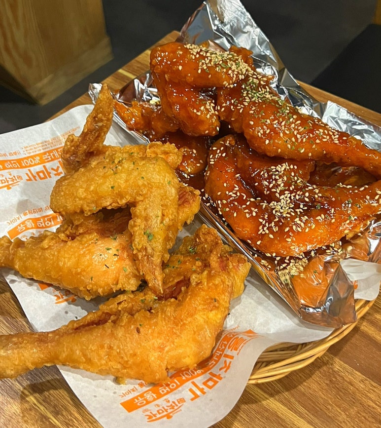 가마치통닭광양 이미지