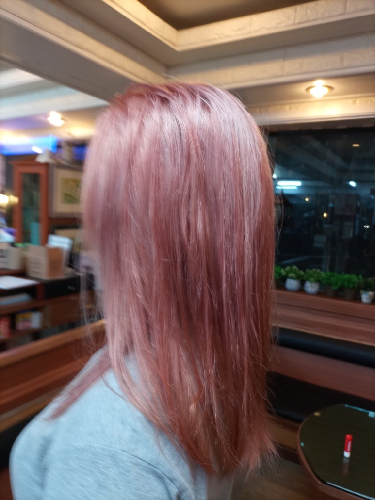 미장천국미용실 이미지