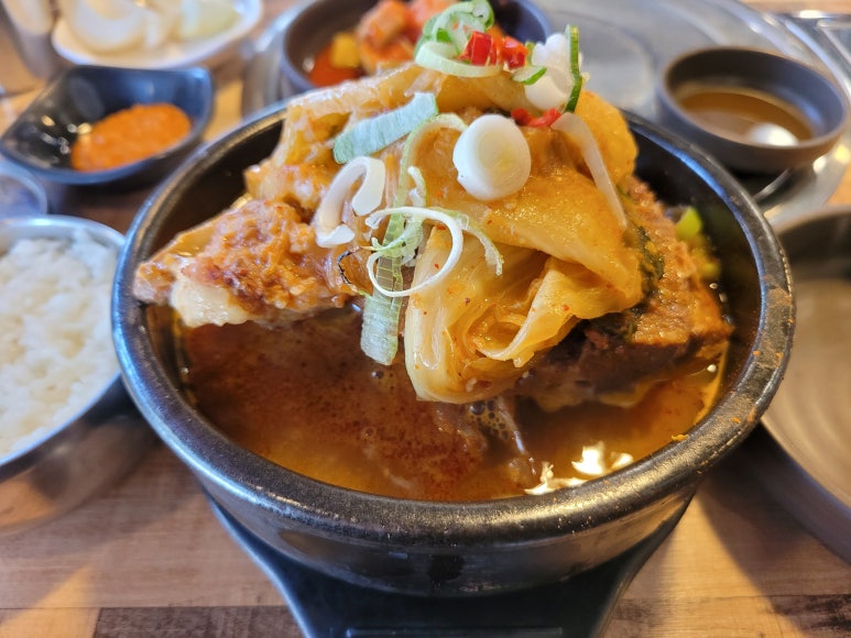 아리랑감자탕해장국 이미지