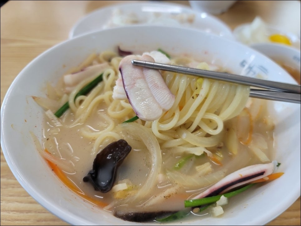 진천짬뽕 이미지