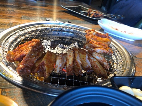신선메밀막국수닭갈비 이미지