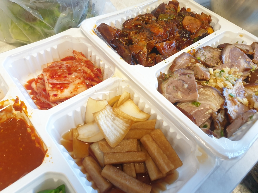 서문족발 이미지