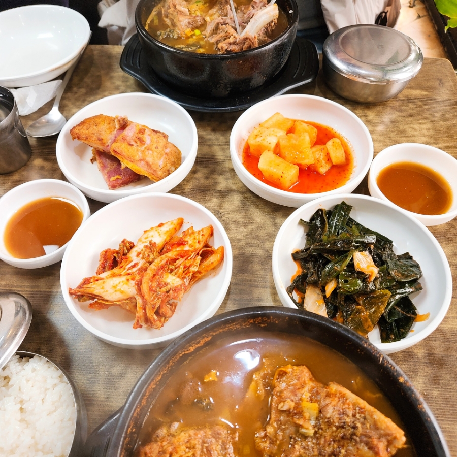 백주부찹쌀순대 이미지