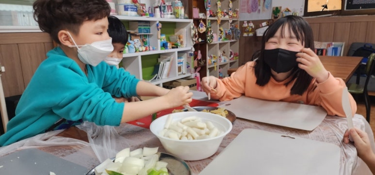 방과후떡볶이 이미지