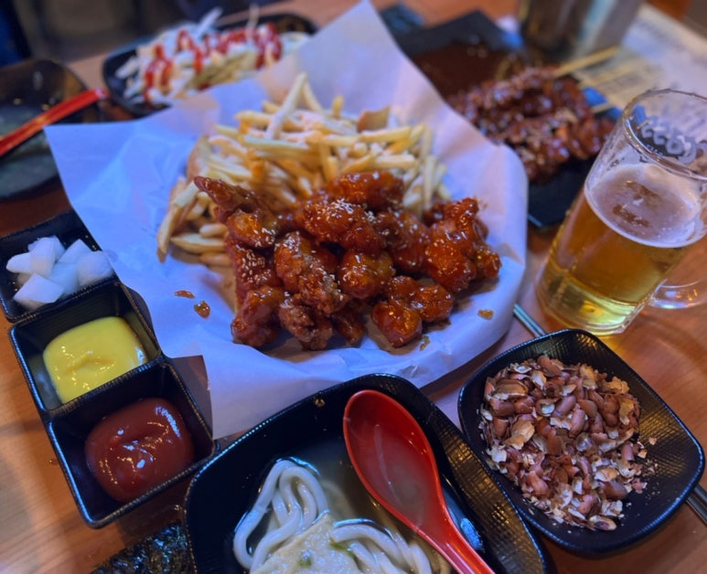 골목맥주 이미지