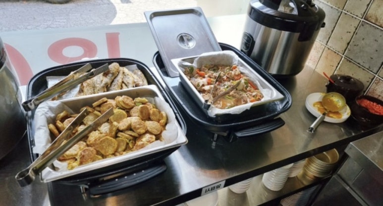 희망식당 이미지