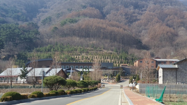 전북권환경성질환치유센터진안고원치유숲 이미지