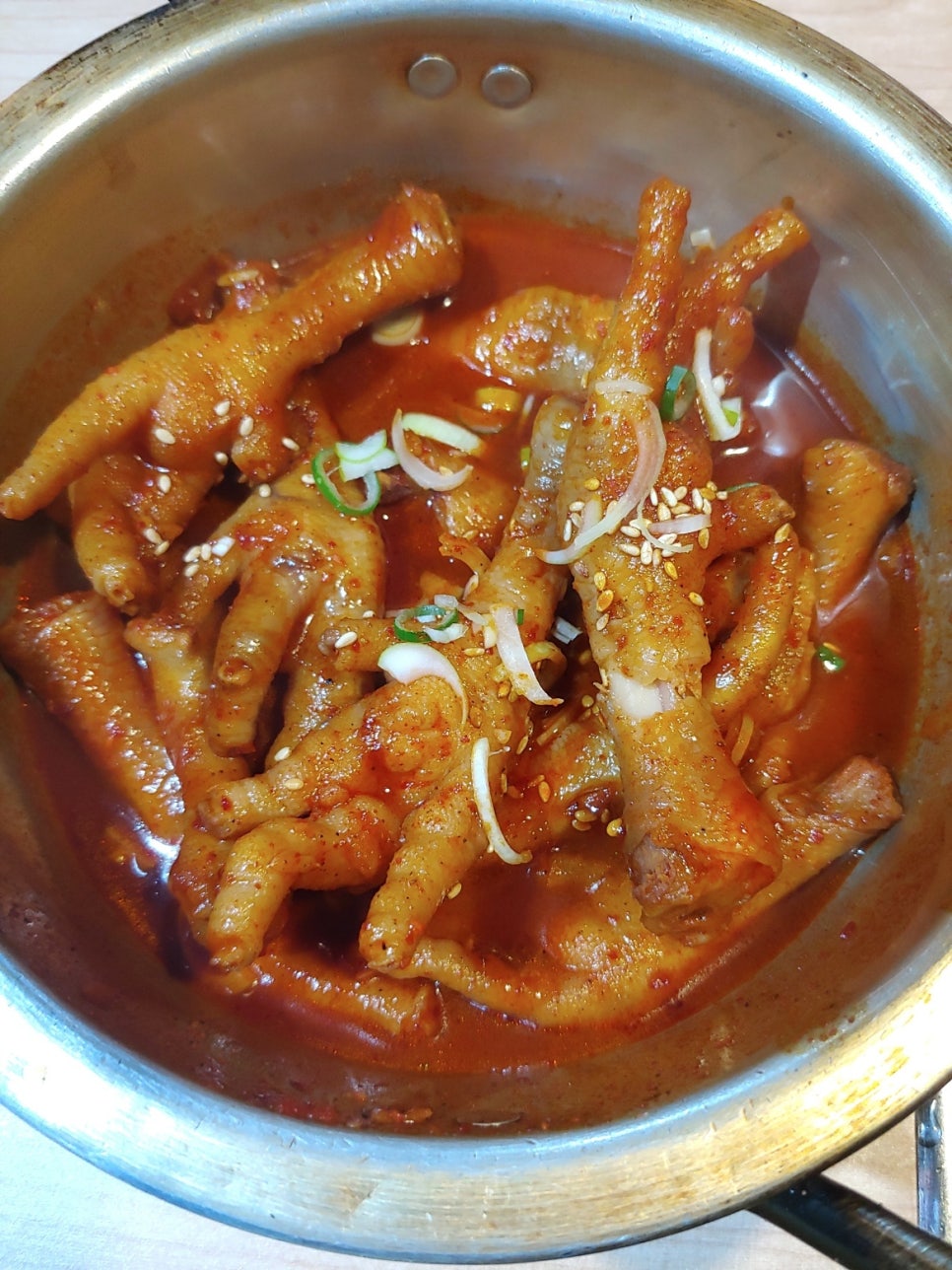 닭발싸롱가음정점 이미지