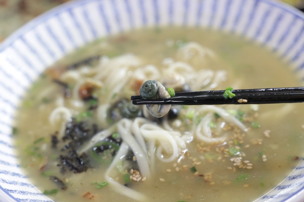 돌담칼국수 이미지