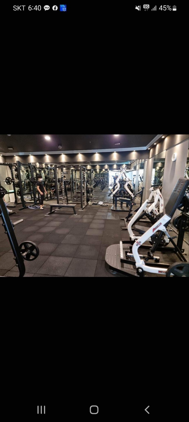 한스피트니스 이미지
