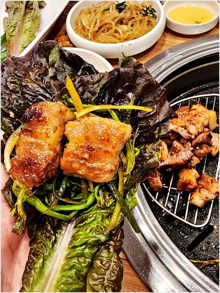 갈비삼대 이미지