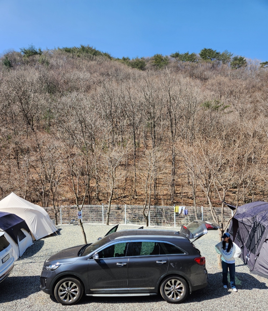 오솔길오토캠핑장 이미지