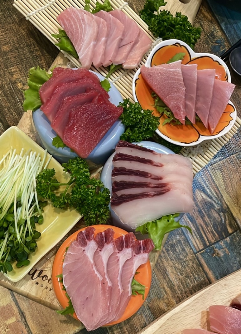 웅참치 이미지