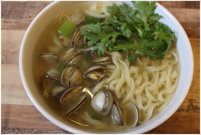 가야칼국수 이미지