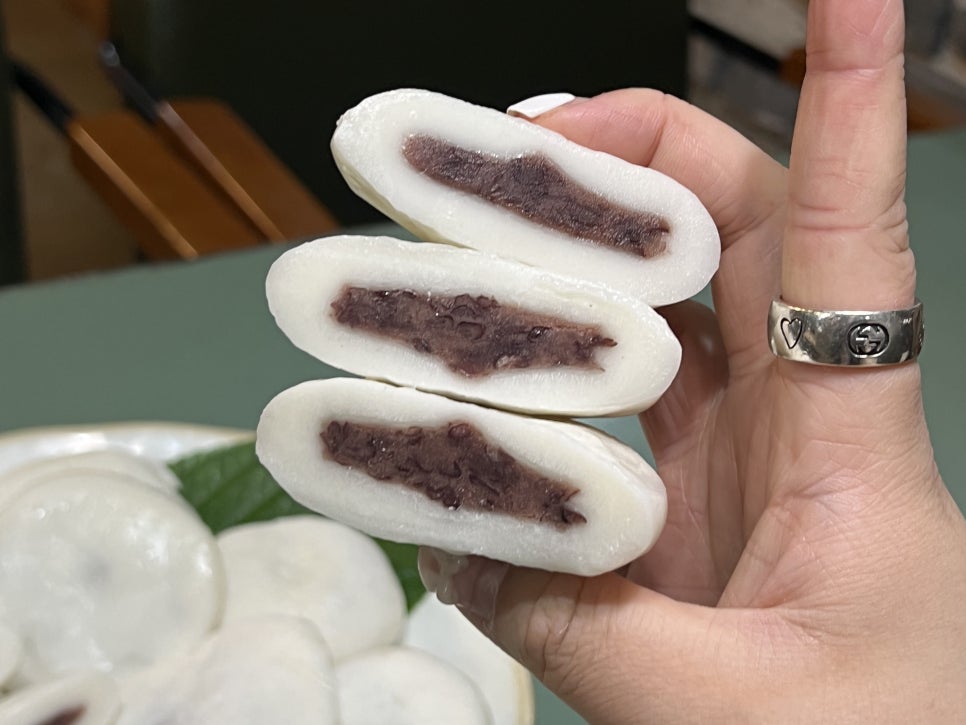 모시로떡카페 이미지
