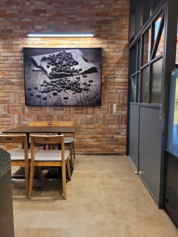 이디야지행역점 이미지