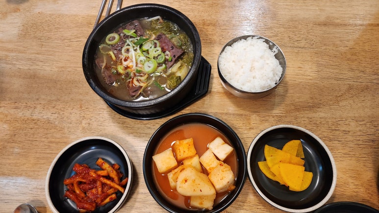 양평해장국 서면점 이미지