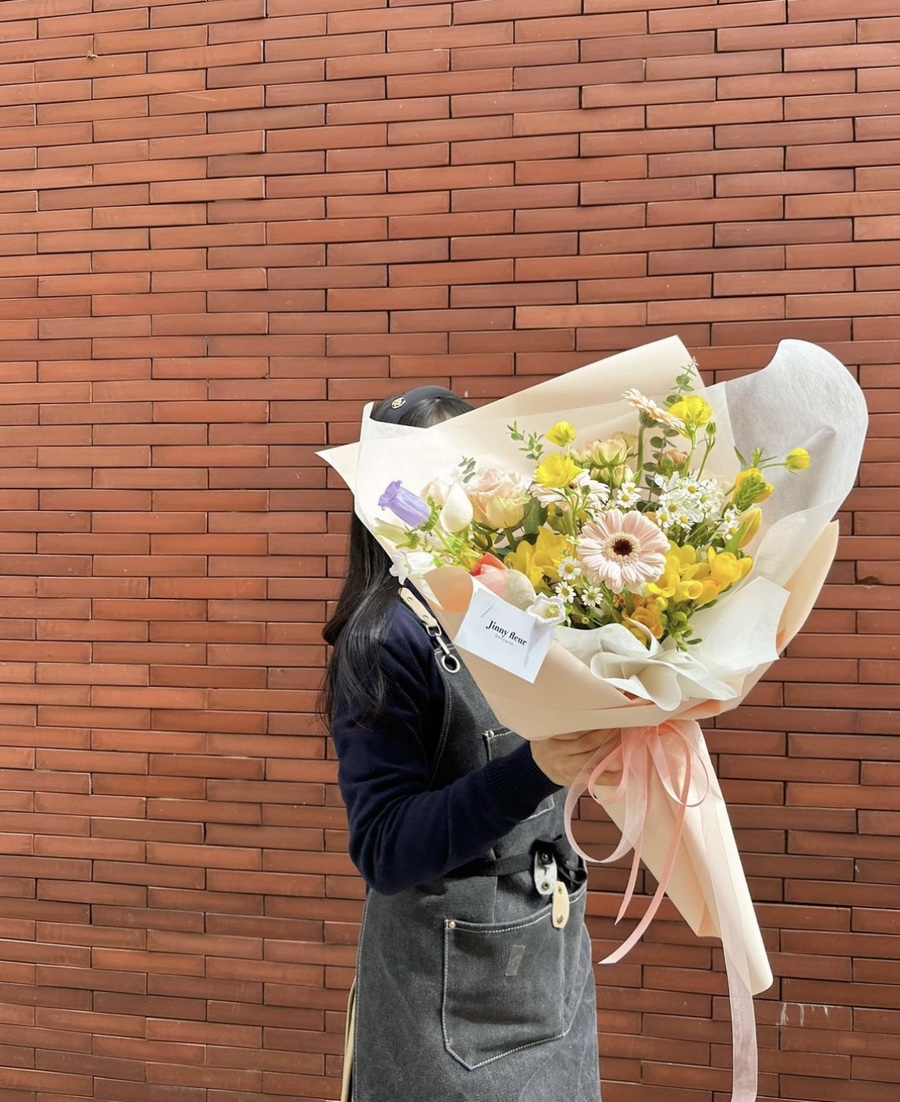 꽃집지니 이미지
